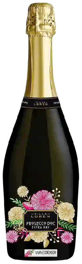 Winery Villa Loren - Prosecco Extra Dry