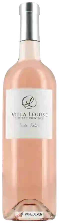 Winery Villa Louise - Cuvée Saline Côtes de Provence Rosé Winery Villa Louise - Cuvée Saline Côtes de Provence Rosé