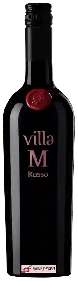 Winery Villa M - Rosso Winery Villa M - Rosso