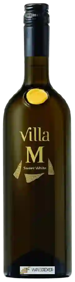 Winery Villa M - Sweet White Winery Villa M - Sweet White
