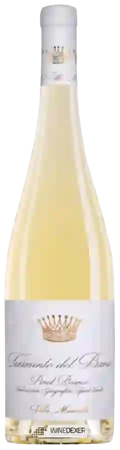 Winery Villa Marcello - Tenimento del Barsè Pinot Bianco