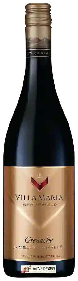 Winery Villa Maria - Cellar Selection Grenache Winery Villa Maria - Cellar Selection Grenache
