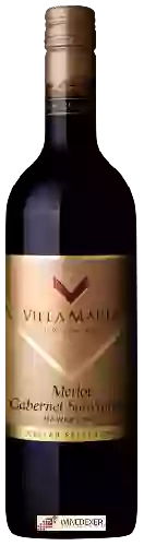 Winery Villa Maria - Cellar Selection Merlot - Cabernet Sauvignon