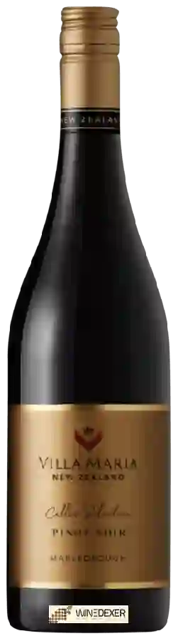 Winery Villa Maria - Cellar Selection Pinot Noir Winery Villa Maria - Cellar Selection Pinot Noir