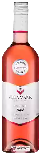 Winery Villa Maria - Lighter Private Bin Rosé