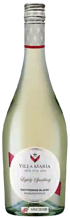 Winery Villa Maria - Lightly Sparkling - Sauvignon Blanc