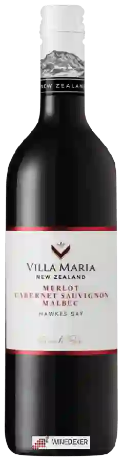 Winery Villa Maria - Private Bin Merlot - Cabernet Sauvignon