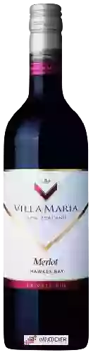 Winery Villa Maria - Private Bin Merlot
