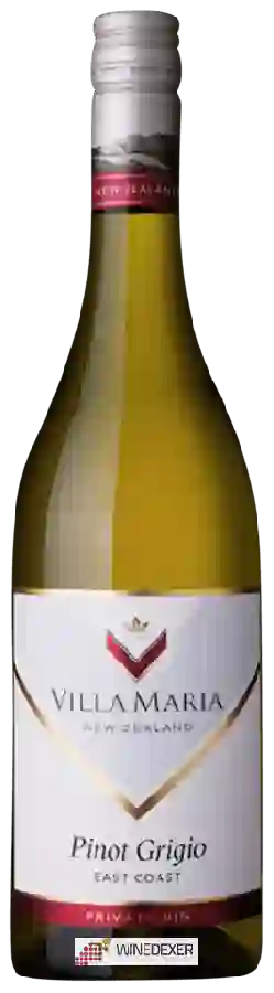Winery Villa Maria - Private Bin Pinot Grigio Winery Villa Maria - Private Bin Pinot Grigio