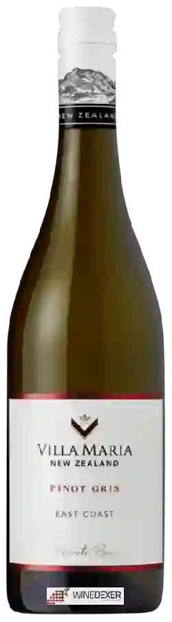 Winery Villa Maria - Private Bin Pinot Gris