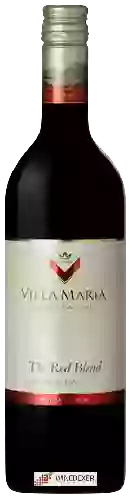 Winery Villa Maria - Private Bin The Red Blend