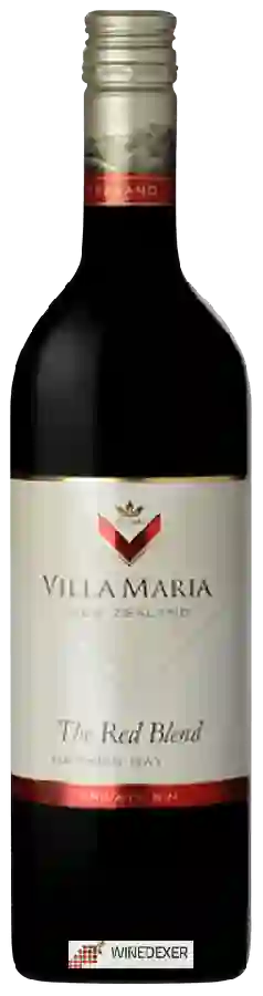 Winery Villa Maria - Private Bin The Red Blend Winery Villa Maria - Private Bin The Red Blend