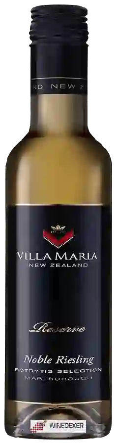 Winery Villa Maria - Reserve Noble Riesling Botrytis Selection Winery Villa Maria - Reserve Noble Riesling Botrytis Selection