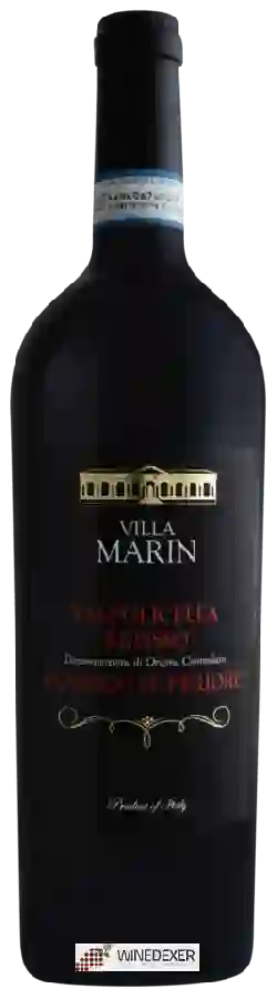 Winery Villa Marin - Valpolicella Ripasso Classico Superiore