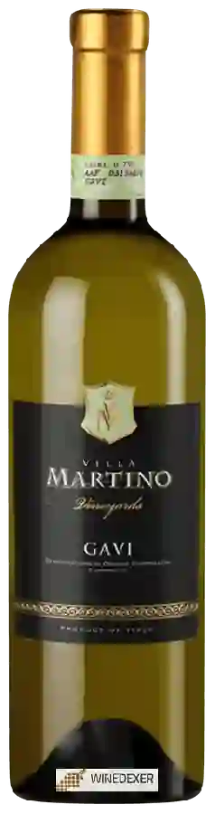 Winery Villa Martino - Gavi Winery Villa Martino - Gavi