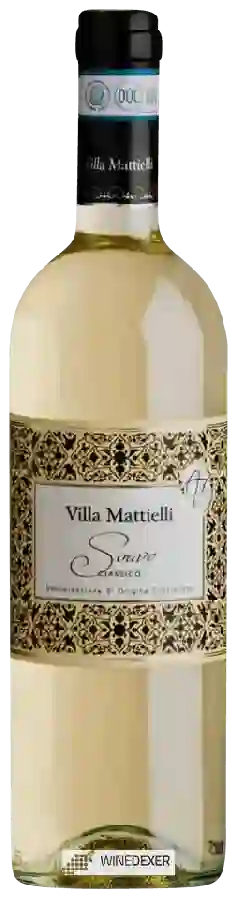 Winery Villa Mattielli - Soave Classico