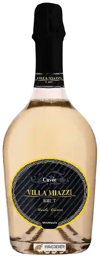 Winery Villa Miazzi - Cuvée Brut Winery Villa Miazzi - Cuvée Brut