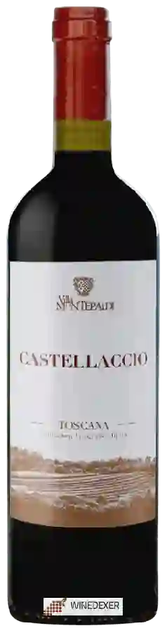 Winery Villa Montepaldi - Castellaccio