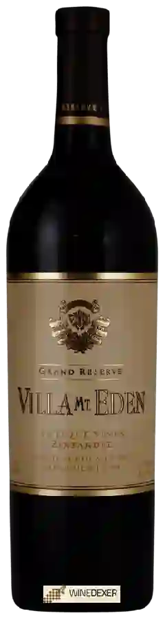 Winery Villa Mt. Eden - Antique Vines Grand Reserve Zinfandel