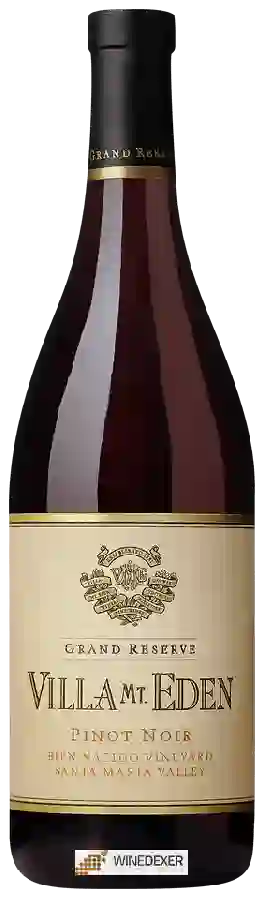 Winery Villa Mt. Eden - Bien Nacido Vineyard Grand Reserve Pinot Noir
