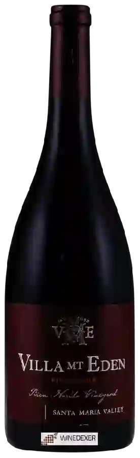 Winery Villa Mt. Eden - Bien Nacido Vineyard Pinot Noir