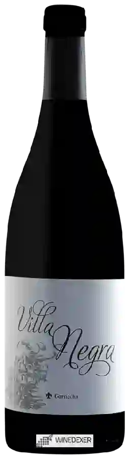 Winery Villa Negra - Garnacha Winery Villa Negra - Garnacha