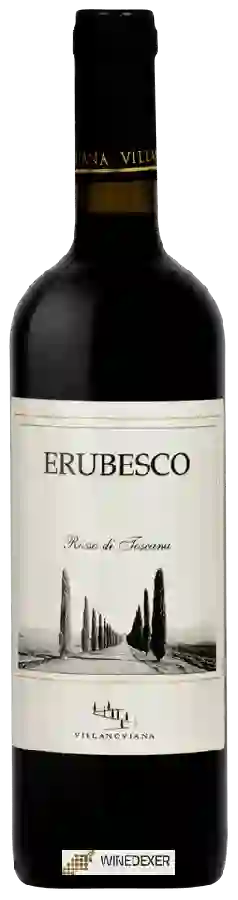 Winery Villa Noviana - Erubesco