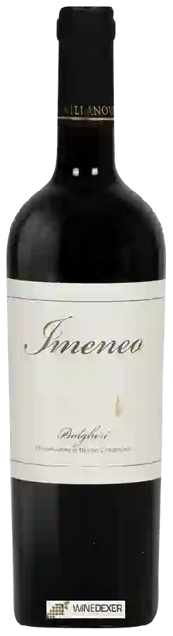 Winery Villa Noviana - Imeneo Bolgheri Winery Villa Noviana - Imeneo Bolgheri