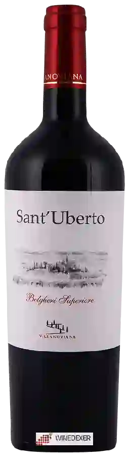 Winery Villa Noviana - Sant'Uberto Bolgheri Superiore