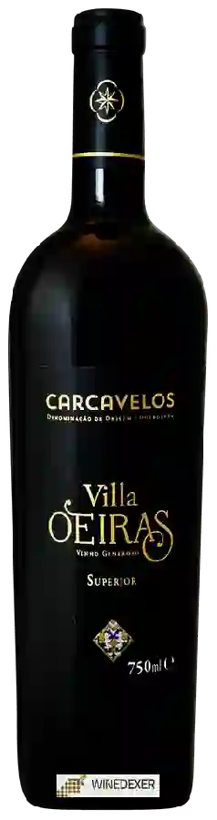 Winery Villa Oeiras - Superior Winery Villa Oeiras - Superior