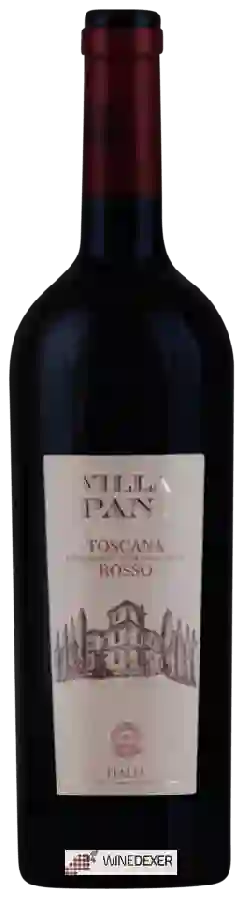 Winery Villa Pani - Rosso Winery Villa Pani - Rosso