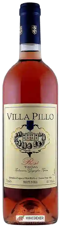 Winery Villa Pillo - Toscana Rosé Winery Villa Pillo - Toscana Rosé