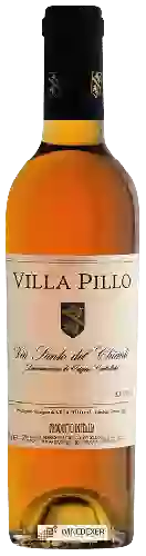 Winery Villa Pillo - Vin Santo del Chianti