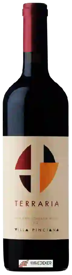 Winery Villa Pinciana - Terraria Winery Villa Pinciana - Terraria