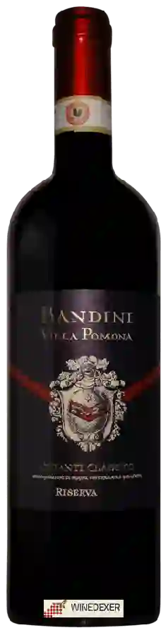 Winery Villa Pomona - Chianti Classico Riserva Winery Villa Pomona - Chianti Classico Riserva