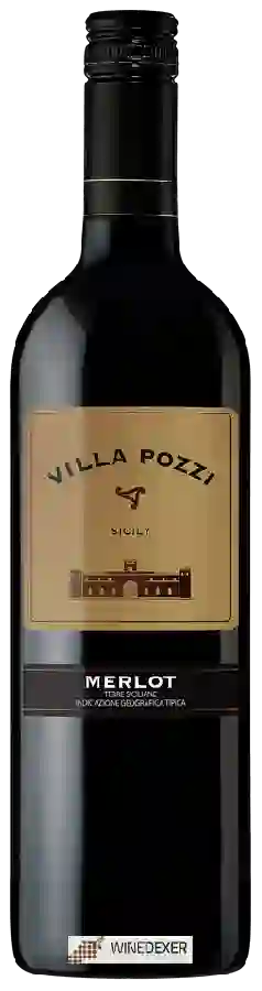 Winery Villa Pozzi - Merlot