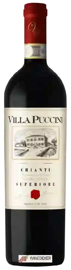 Winery Villa Puccini - Chianti Superiore Winery Villa Puccini - Chianti Superiore