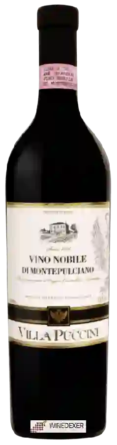 Winery Villa Puccini - Vino Nobile di Montepulciano Winery Villa Puccini - Vino Nobile di Montepulciano