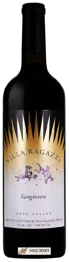 Winery Villa Ragazzi - Sangiovese