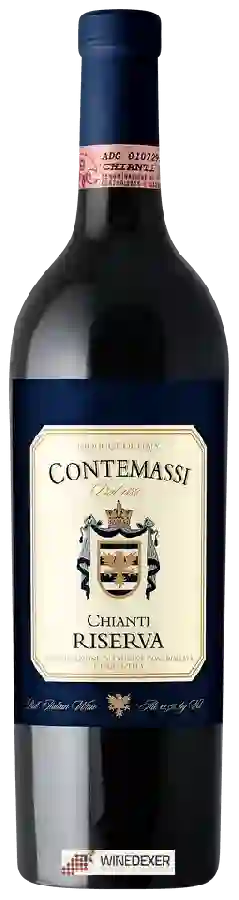 Winery Contemassi - Chianti Riserva Winery Contemassi - Chianti Riserva