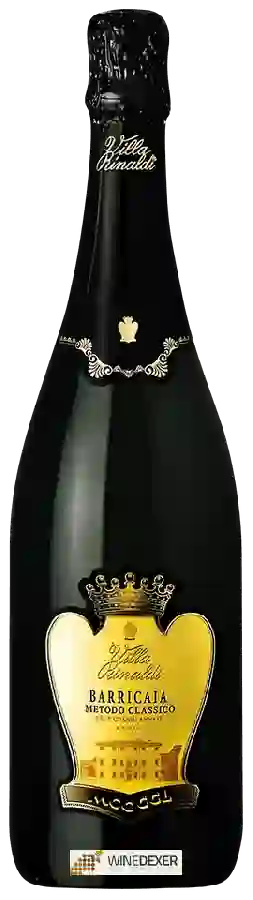 Winery Villa Rinaldi - Barricaia Brut Grandi Annate