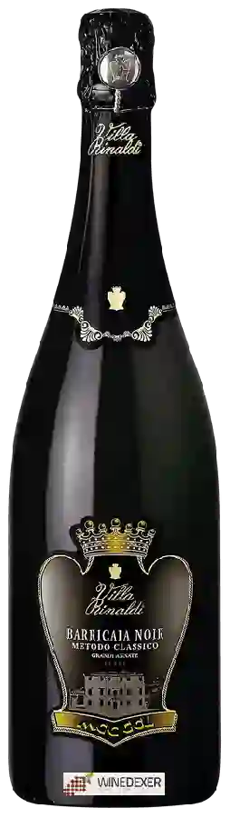 Winery Villa Rinaldi - Barricaia Noir Grandi Annate Winery Villa Rinaldi - Barricaia Noir Grandi Annate