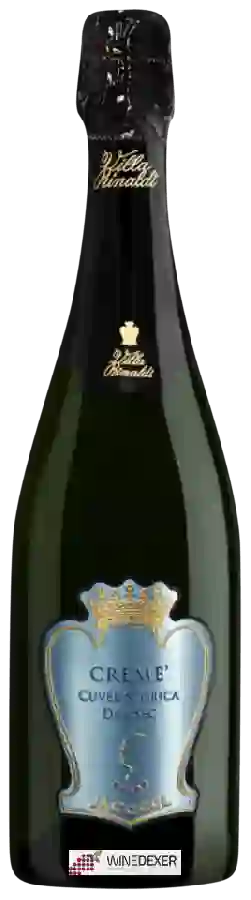 Winery Villa Rinaldi - Creme' Cuvée Storica Dry Sec Winery Villa Rinaldi - Creme' Cuvée Storica Dry Sec