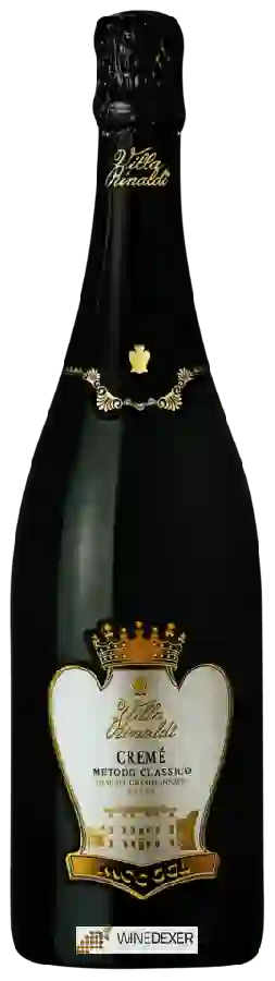 Winery Villa Rinaldi - Cremé Demi Sec Grandi Annate