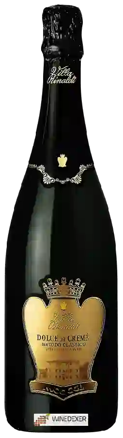 Winery Villa Rinaldi - Dolce di Cremé Winery Villa Rinaldi - Dolce di Cremé