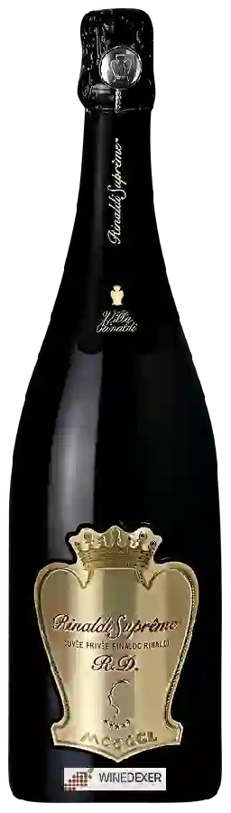 Winery Villa Rinaldi - Rinaldi Supreme R.D. Cuvée Privée Rinaldo Rinaldi Winery Villa Rinaldi - Rinaldi Supreme R.D. Cuvée Privée Rinaldo Rinaldi