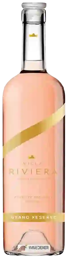 Winery Villa Riviera - Grand Reserve Côtes de Provence Rosé