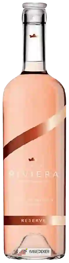 Winery Villa Riviera - Reserve Côtes de Provence Rosé Winery Villa Riviera - Reserve Côtes de Provence Rosé