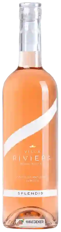 Winery Villa Riviera - Splendid Côtes de Provence Rosé