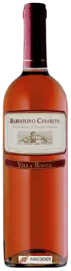 Winery Villa Rocca - Bardolino Chiaretto Winery Villa Rocca - Bardolino Chiaretto